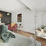 Suite Design Bike Friendly Au Coeur De Trebes Διαμέρισμα