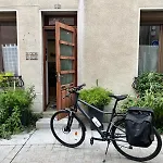Suite Design Bike Friendly Au Coeur De Trebes
