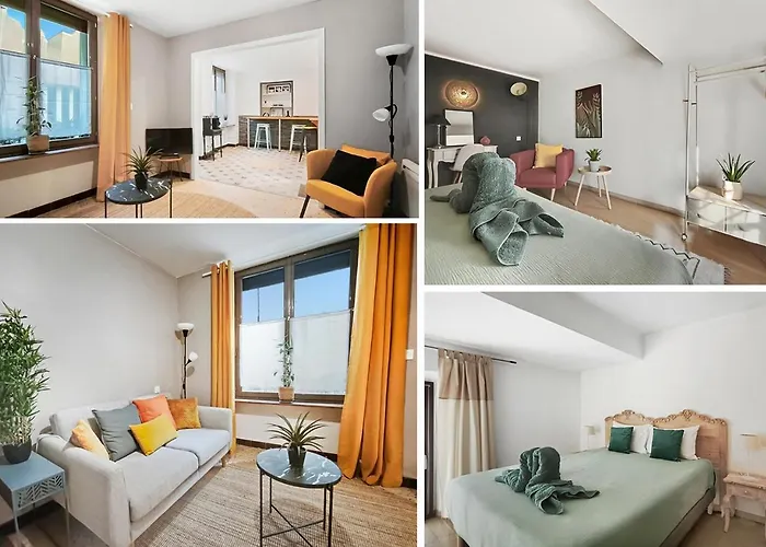 Privative Design Au Coeur De Daire *