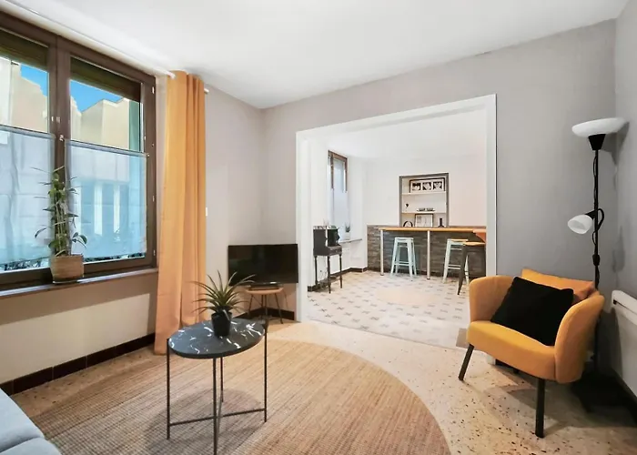 Privative Design Au Coeur De * Trèbes